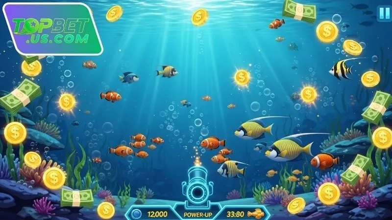 Mẹo tối ưu hóa điểm số khi chơi bắn cá