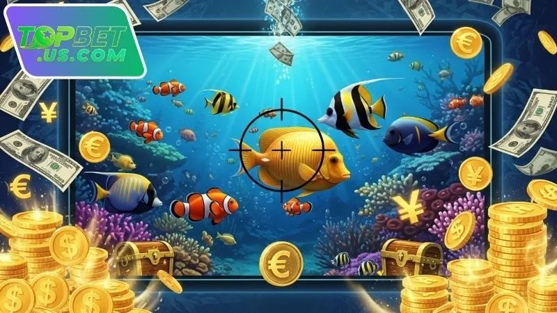 Những kỹ năng giúp trở thành cao thủ bắn cá