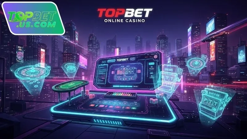 Lý do người chơi tin chọn Topbet